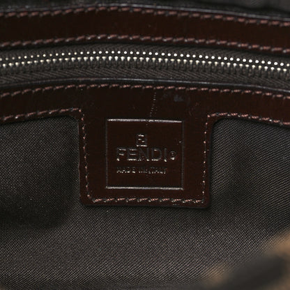 Fendi Zucca Baguette Tobacco 6 of 12