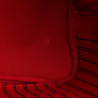 Louis Vuitton Damier Ebene Neo Neverfull MM 9 of 9