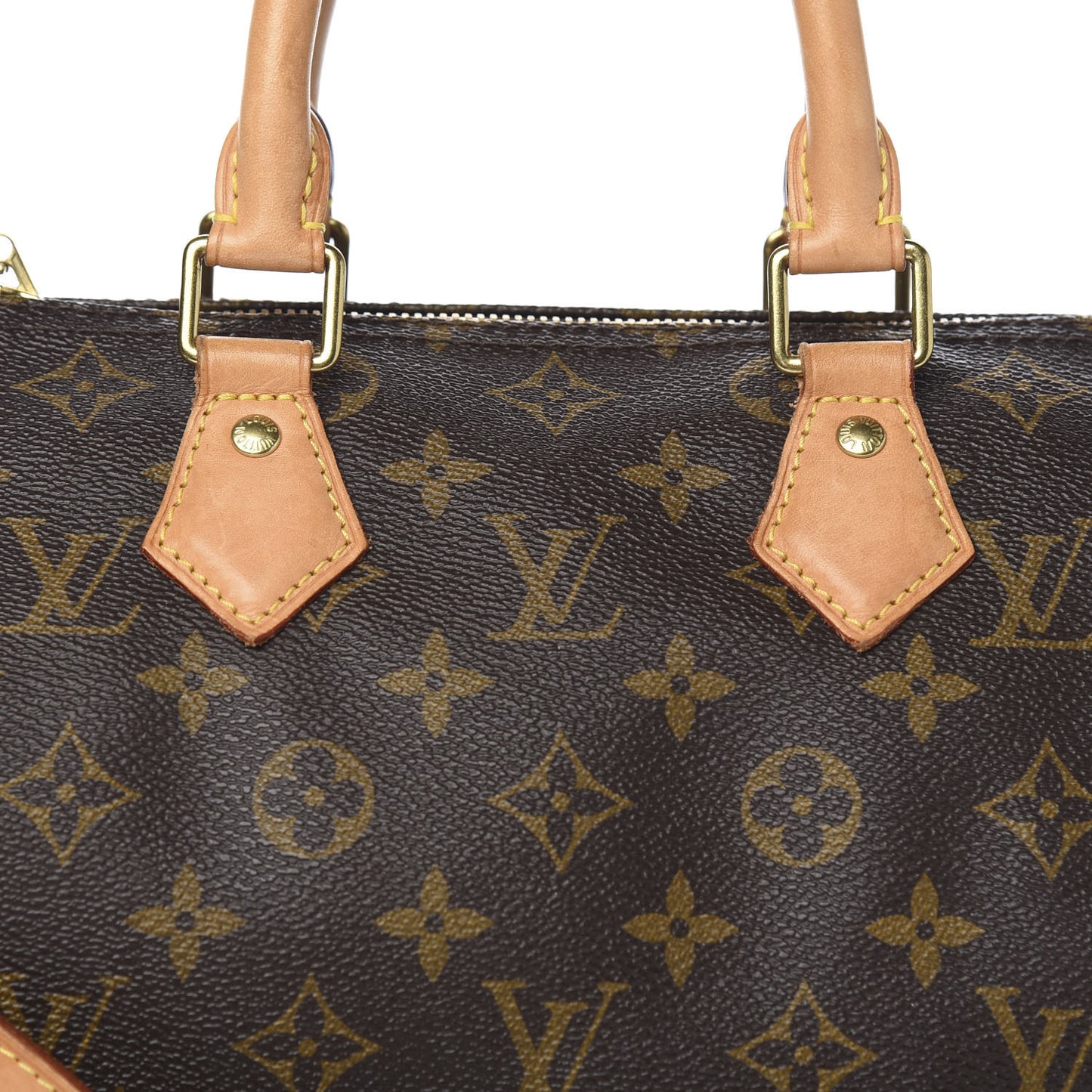 Monogram Speedy Bandouliere 25