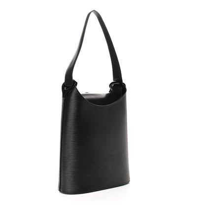 Louis Vuitton Epi Verseau Black 3 of 12