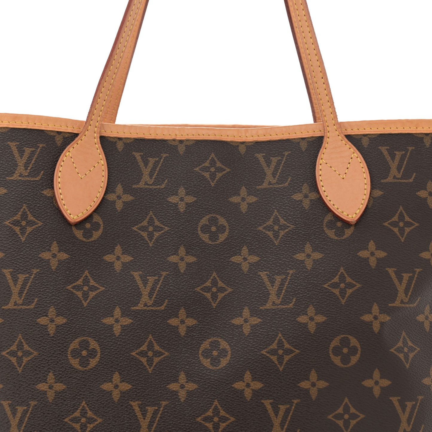 Monogram Neo Neverfull MM Cherry