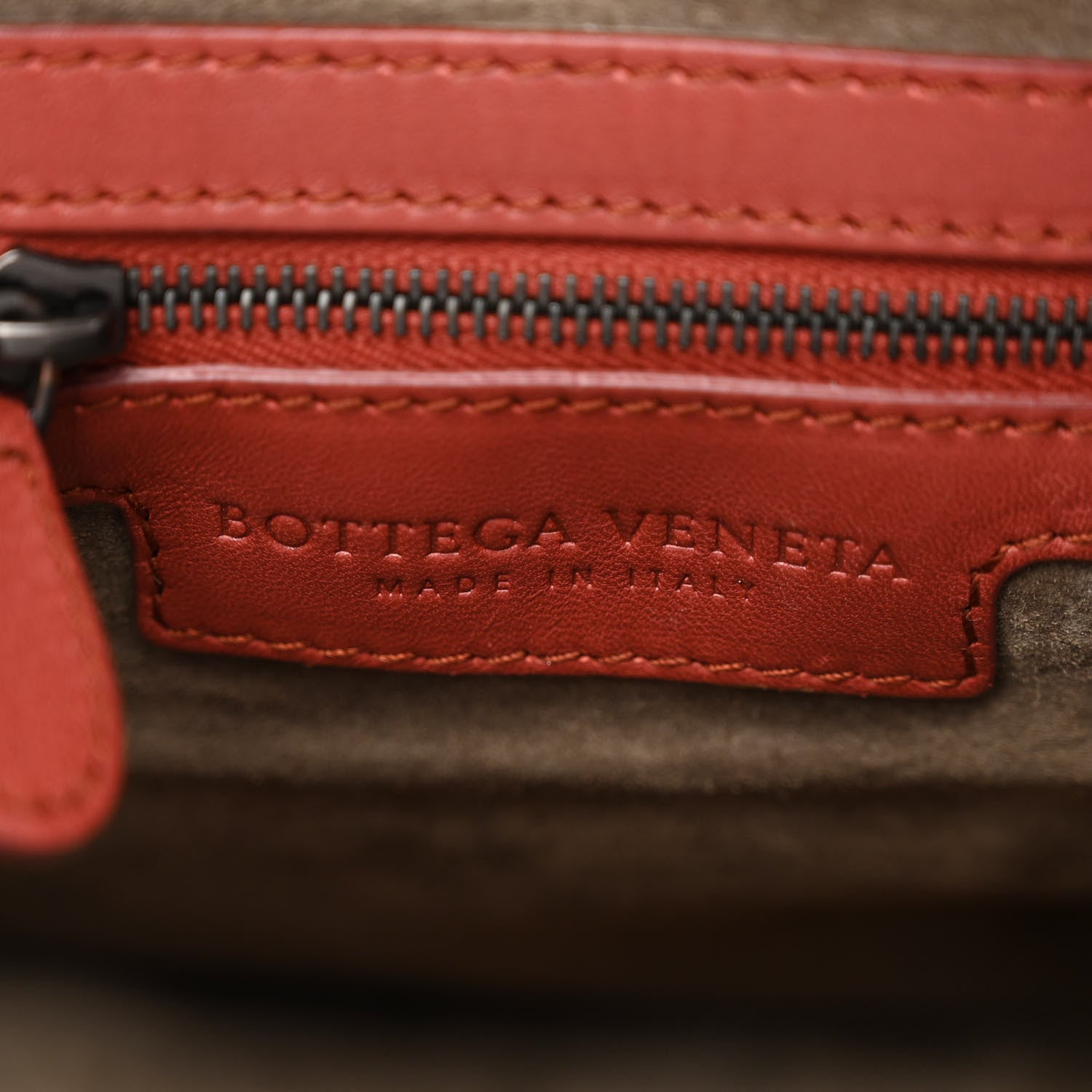 Bottega Veneta Nappa Intrecciato Medium Veneta Hobo Brique 6 of 9