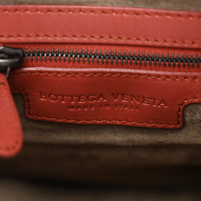 Bottega Veneta Nappa Intrecciato Medium Veneta Hobo Brique 6 of 9