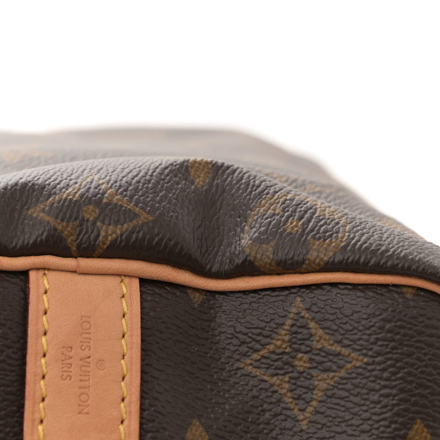 Louis Vuitton Monogram Speedy Bandouliere 25 9 of 12