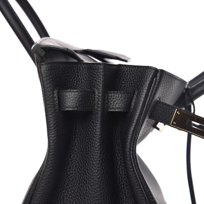 Hermes Togo Birkin 30 Black 23 of 34