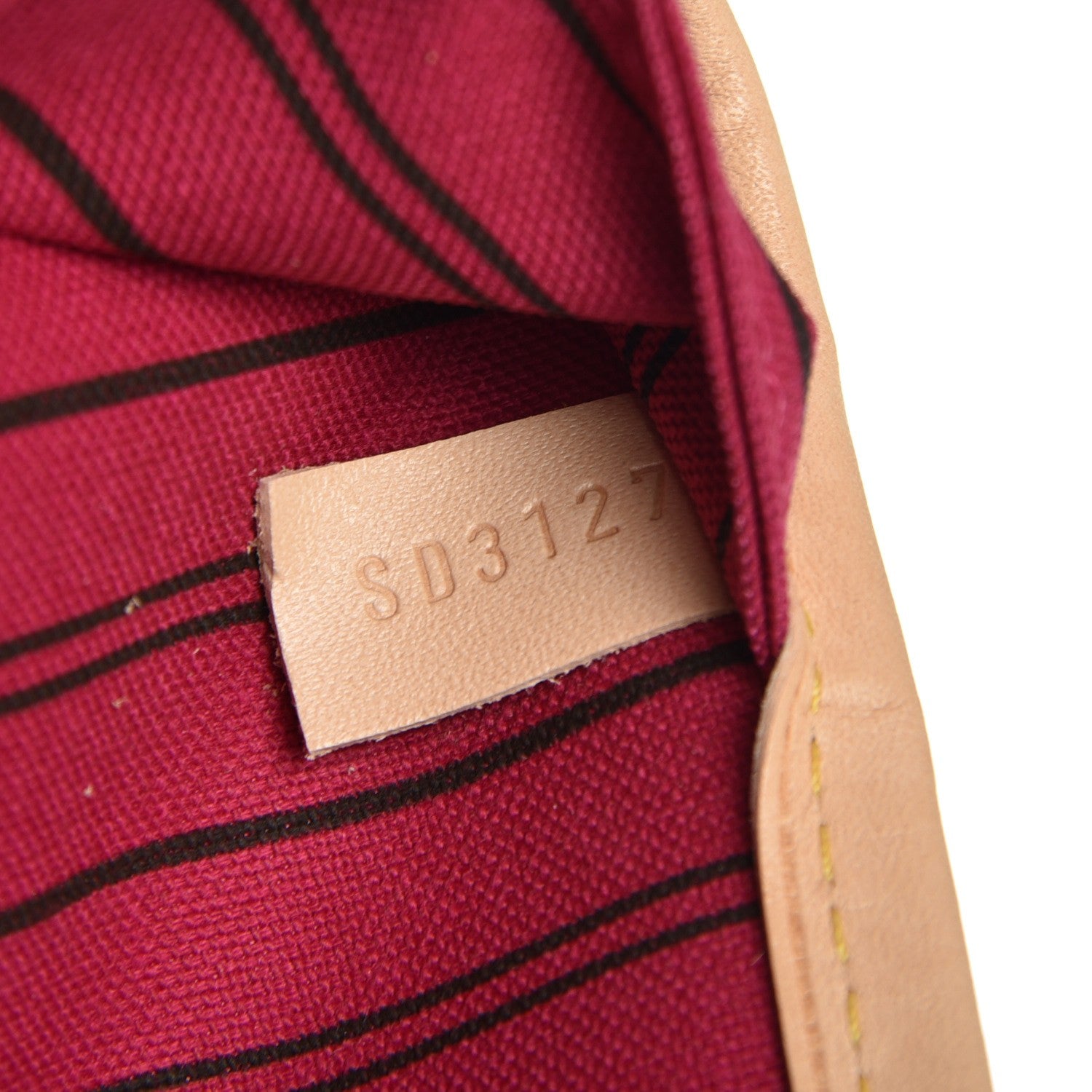 Louis Vuitton Monogram Neo Neverfull MM Pivoine 8 of 8