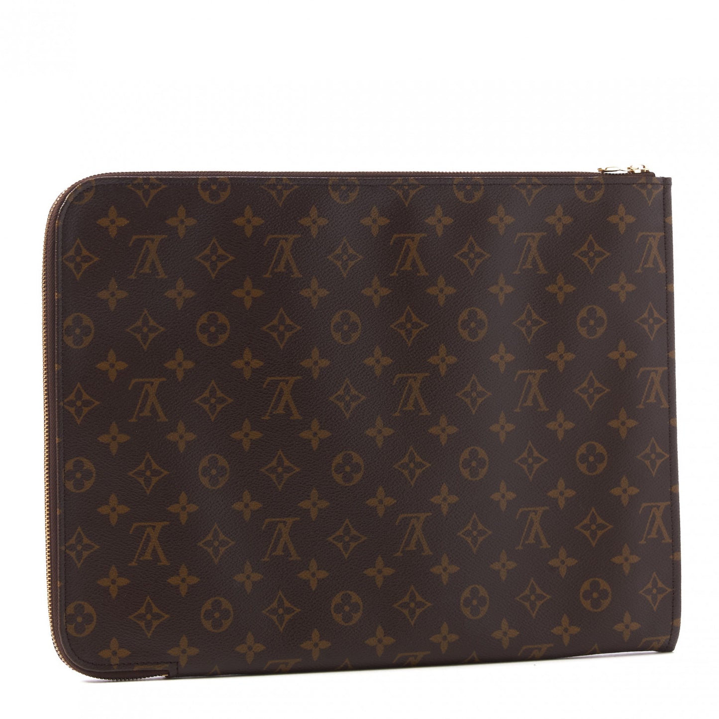 Monogram Poche Documents Portfolio Case 39