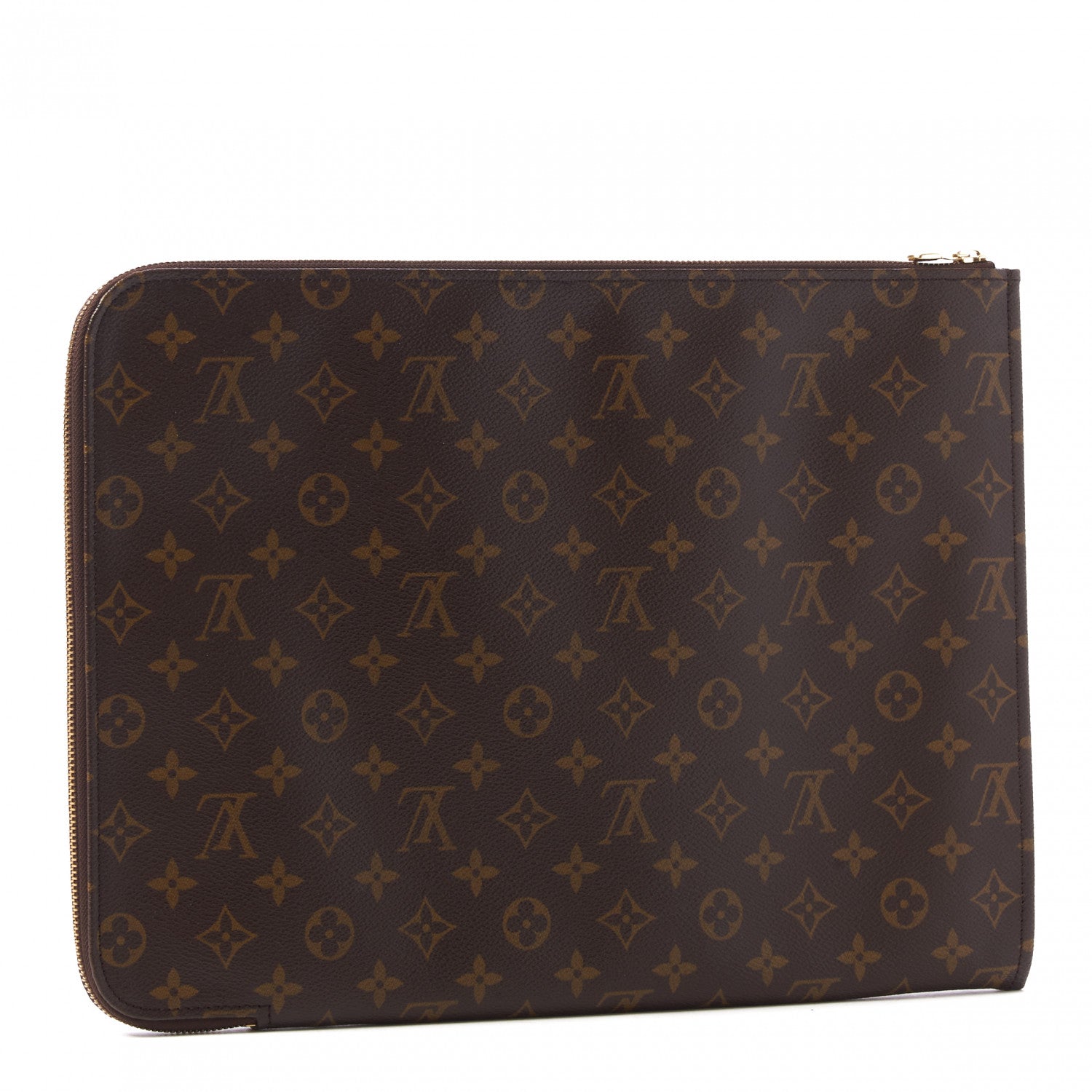 Louis Vuitton Monogram Poche Documents Portfolio Case 39 2 of 7