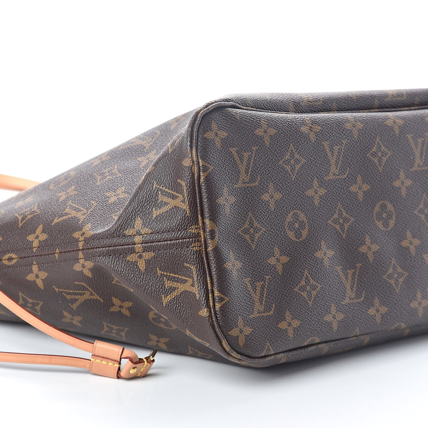 Monogram Neo Neverfull MM Pivoine
