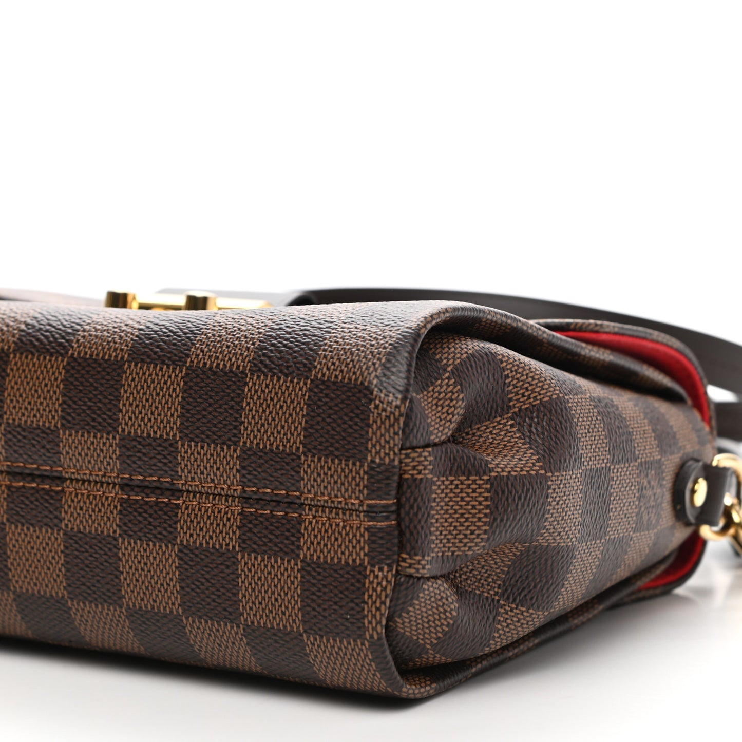 Damier Ebene Croisette