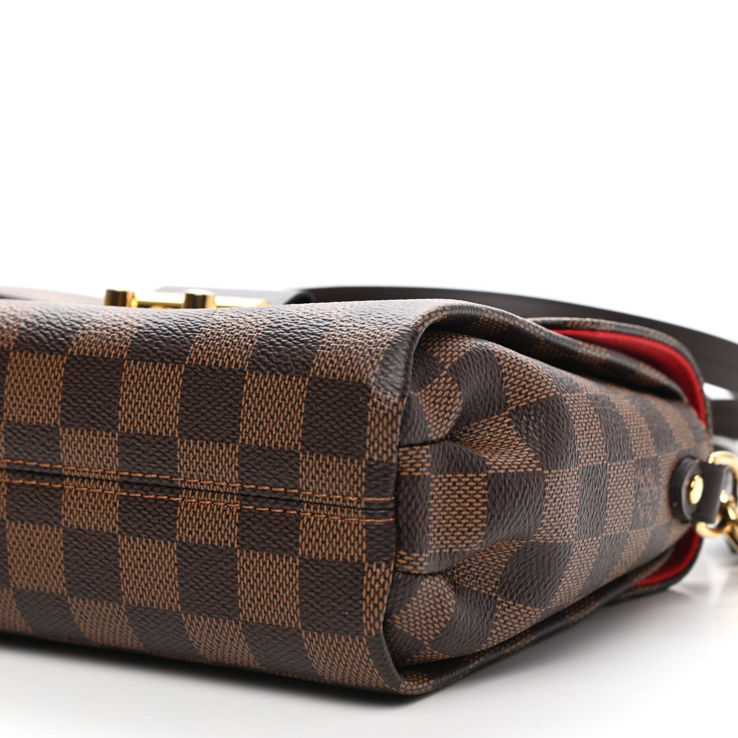 Louis Vuitton Damier Ebene Croisette 10 of 13