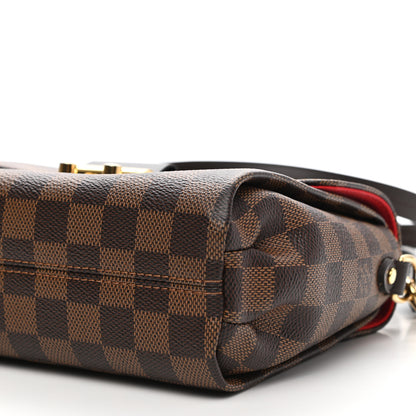 Louis Vuitton Damier Ebene Croisette 10 of 13