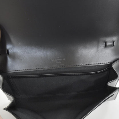 Louis Vuitton Epi Honfleur Black 7 of 8