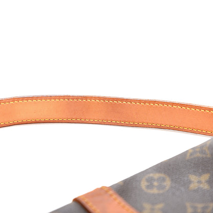 Louis Vuitton Monogram Keepall Bandouliere 60 12 of 27