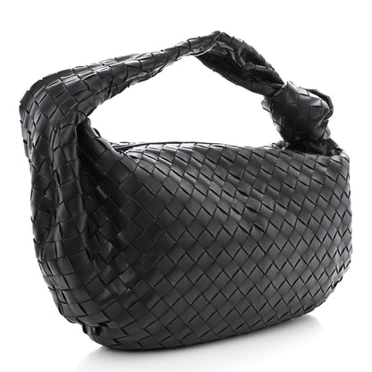 Bottega Veneta Nappa Intrecciato Small Jodie Black 3 of 10