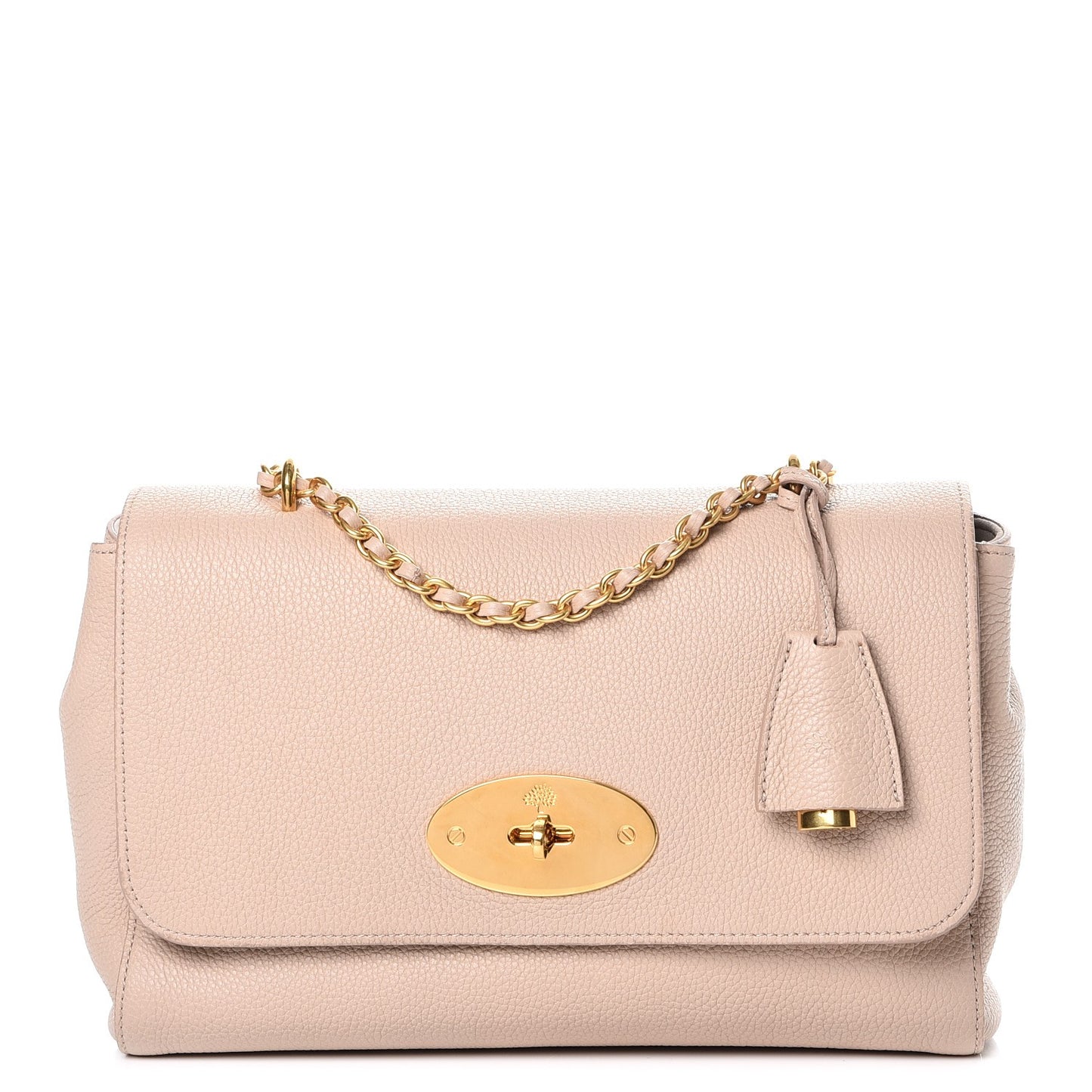 Small Classic Grain Medium Lily Creamy Pink