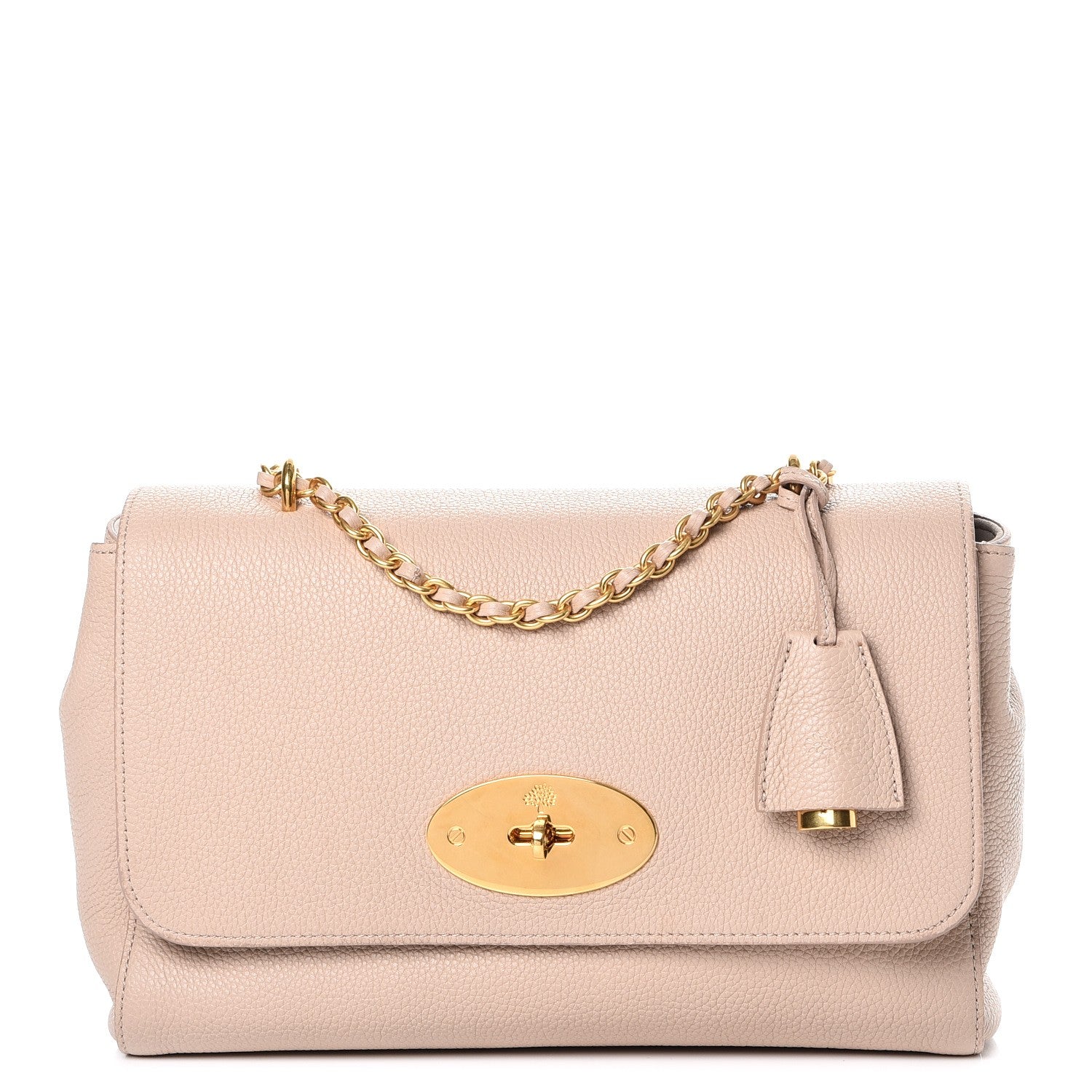 Mulberry Small Classic Grain Medium Lily Creamy Pink 1 of 10
