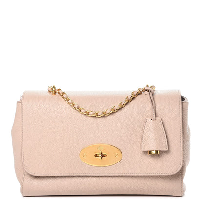 Mulberry Small Classic Grain Medium Lily Creamy Pink 1 of 10