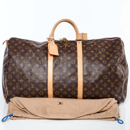 Louis Vuitton Monogram Keepall 60 11 of 11