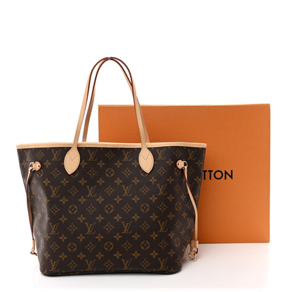 Louis Vuitton Monogram Neo Neverfull MM 10 of 10