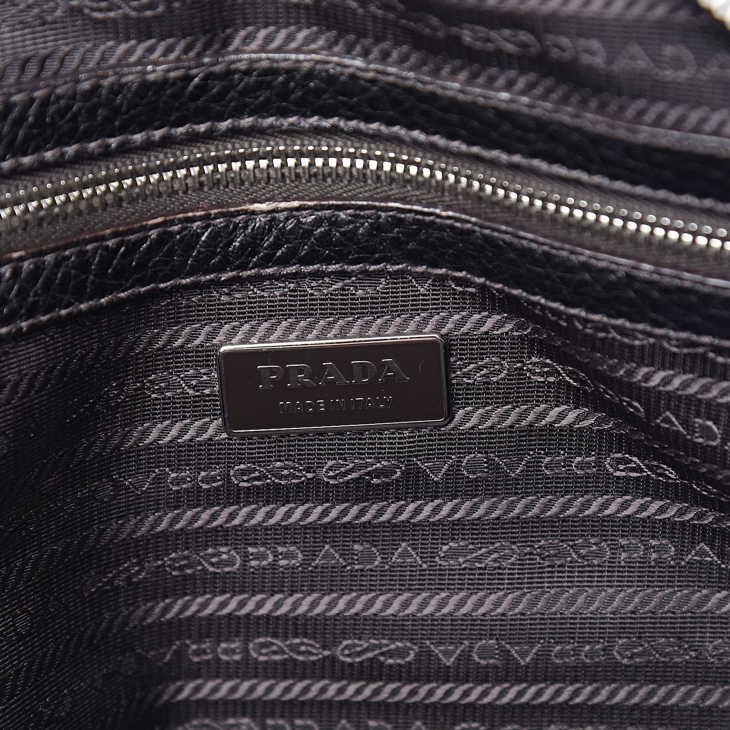 Vitello Daino Antik Bauletto Tote Piombo