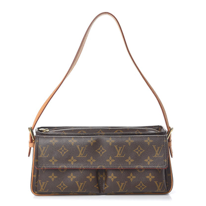 Louis Vuitton Monogram Viva-Cite MM 1 of 11