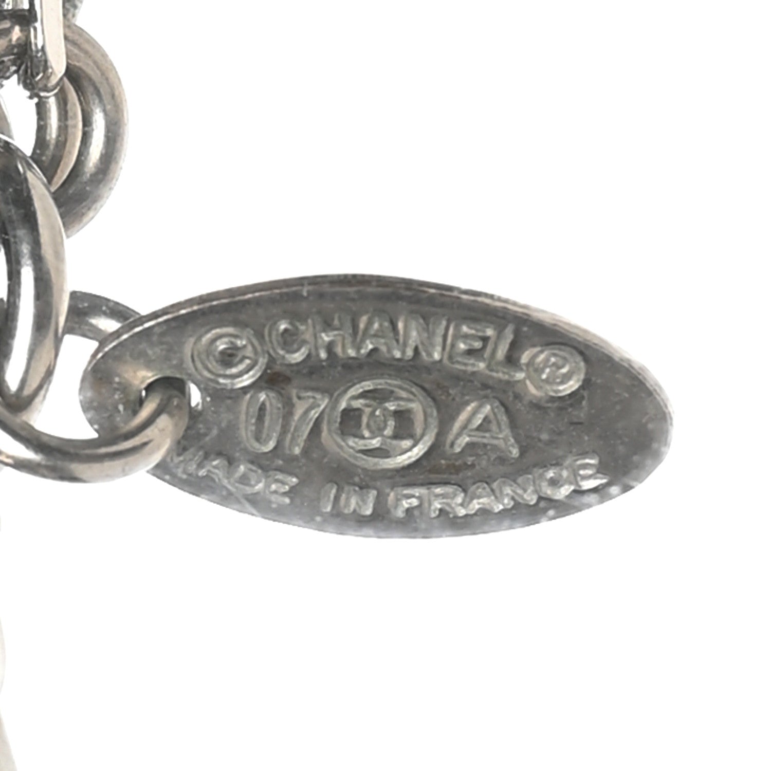 Chanel Multi Chain Lucky Symbols Necklace 3 of 3