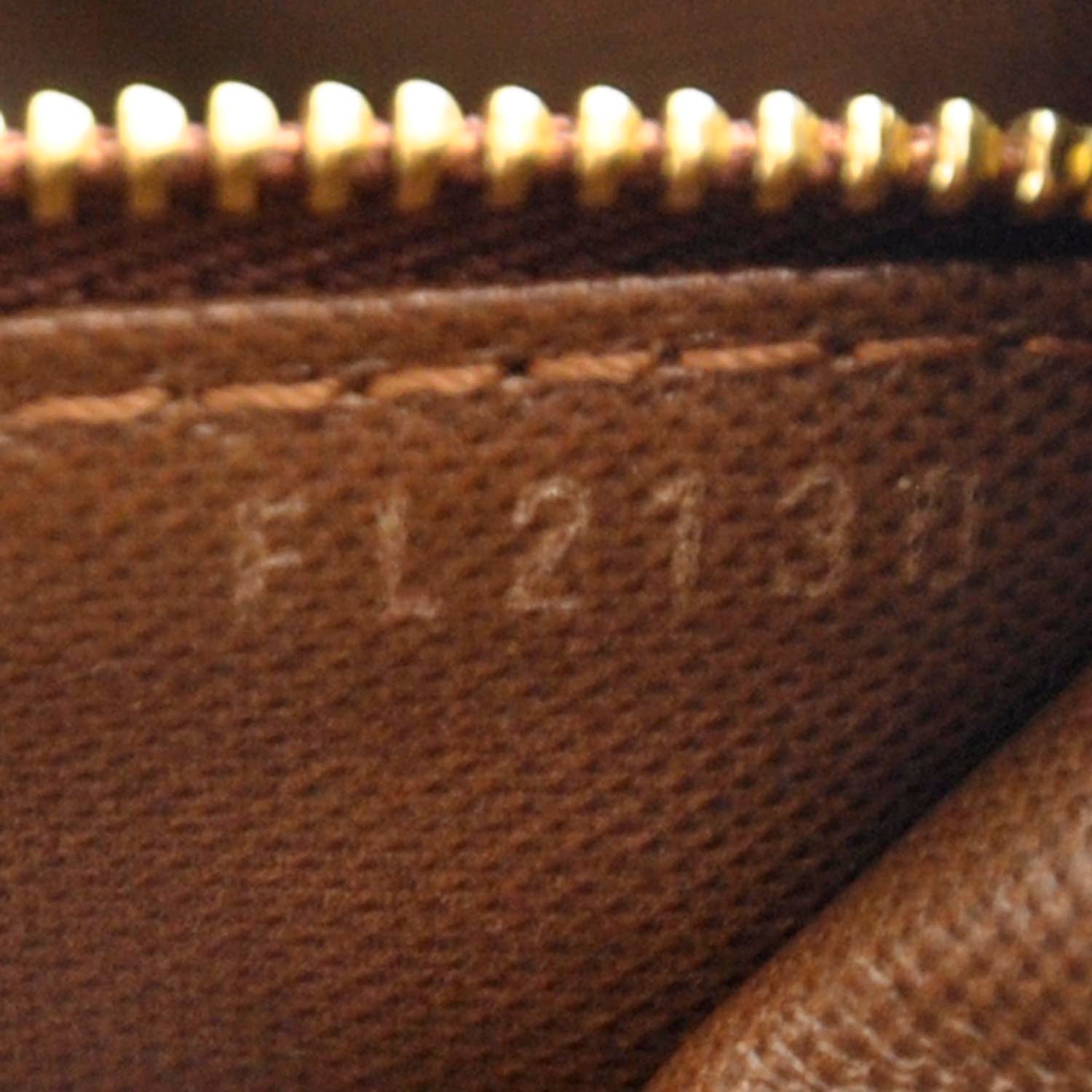Louis Vuitton Monogram King Size Toiletry Bag 8 of 8