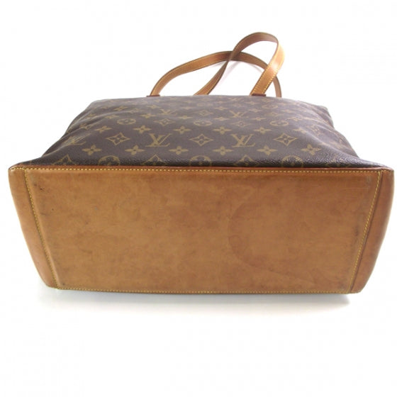 Louis Vuitton Monogram Cabas Mezzo 4 of 9