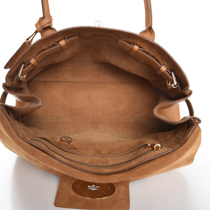 Mulberry Glossy Goat Bayswater Deer Brown 5 of 8