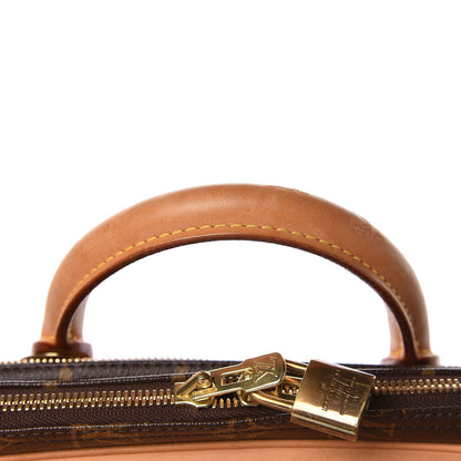 Louis Vuitton Monogram Alize 24 Heures Luggage 12 of 12