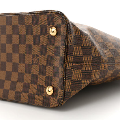 Louis Vuitton Damier Ebene Belmont 10 of 12