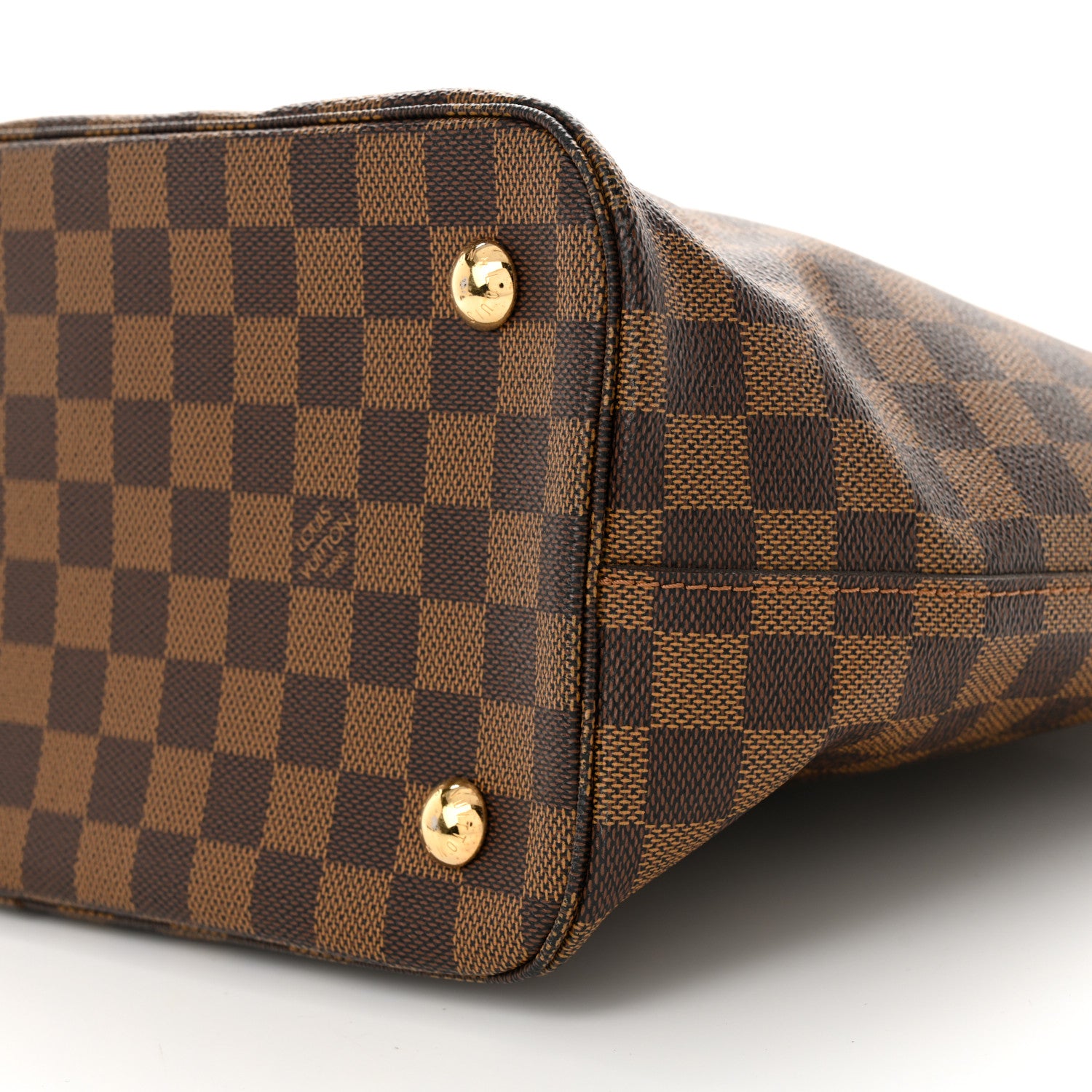 Louis Vuitton Damier Ebene Belmont 10 of 12
