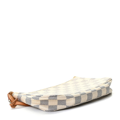 Louis Vuitton Damier Azur Pochette Accessories 4 of 7