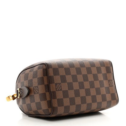 Louis Vuitton Damier Ebene Speedy Bandouliere 20 4 of 9