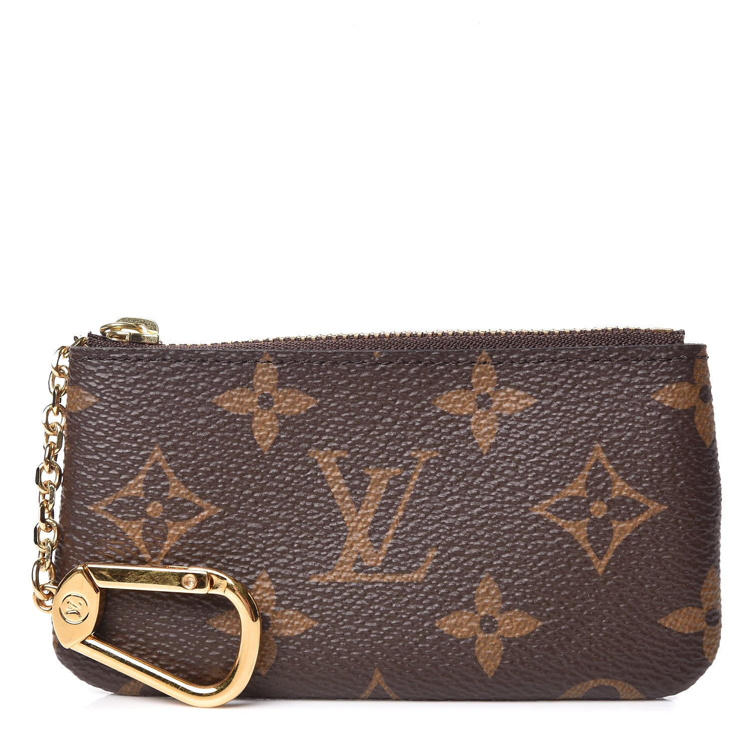 Louis Vuitton Monogram Key Pouch 1 of 7