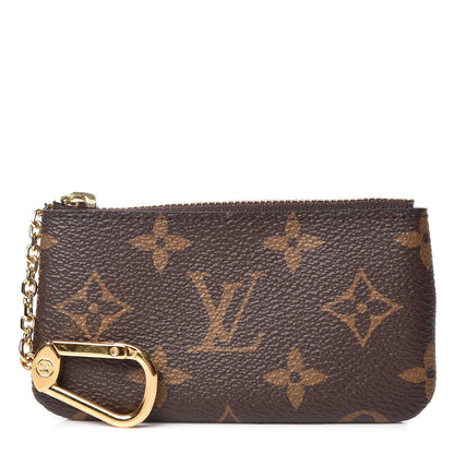 Louis Vuitton Monogram Key Pouch 1 of 7