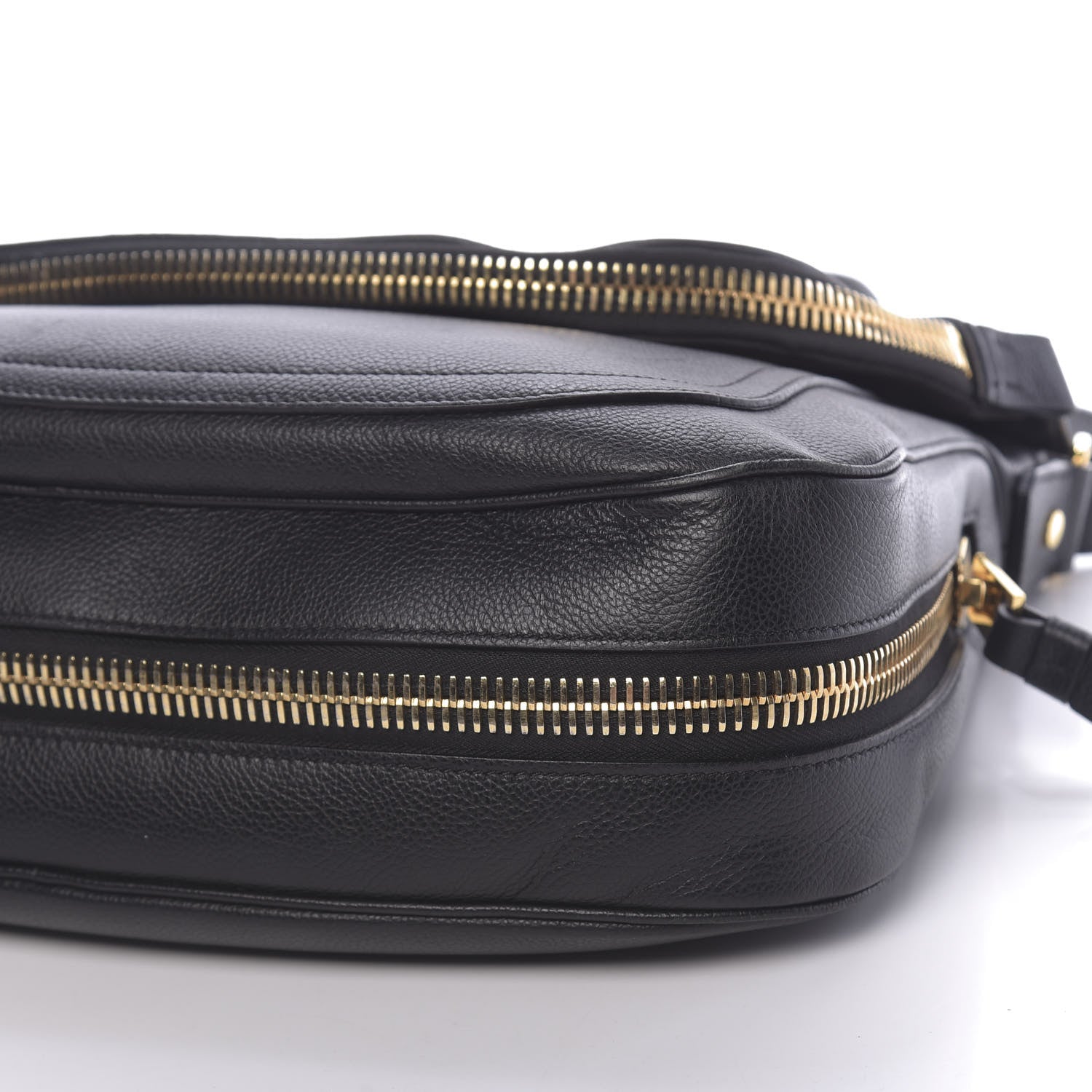 Tom Ford Pebbled Calfskin Large Jennifer Black 11 of 11