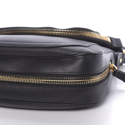 Tom Ford Pebbled Calfskin Large Jennifer Black 11 of 11