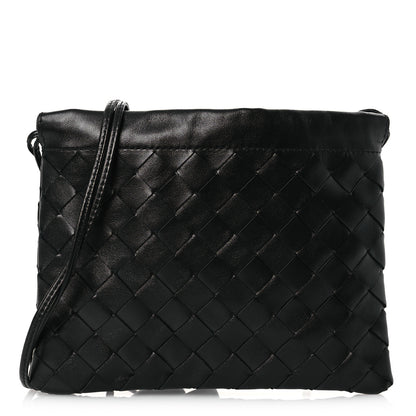 Bottega Veneta Nappa Intrecciato Small Dustbag Black 1 of 10
