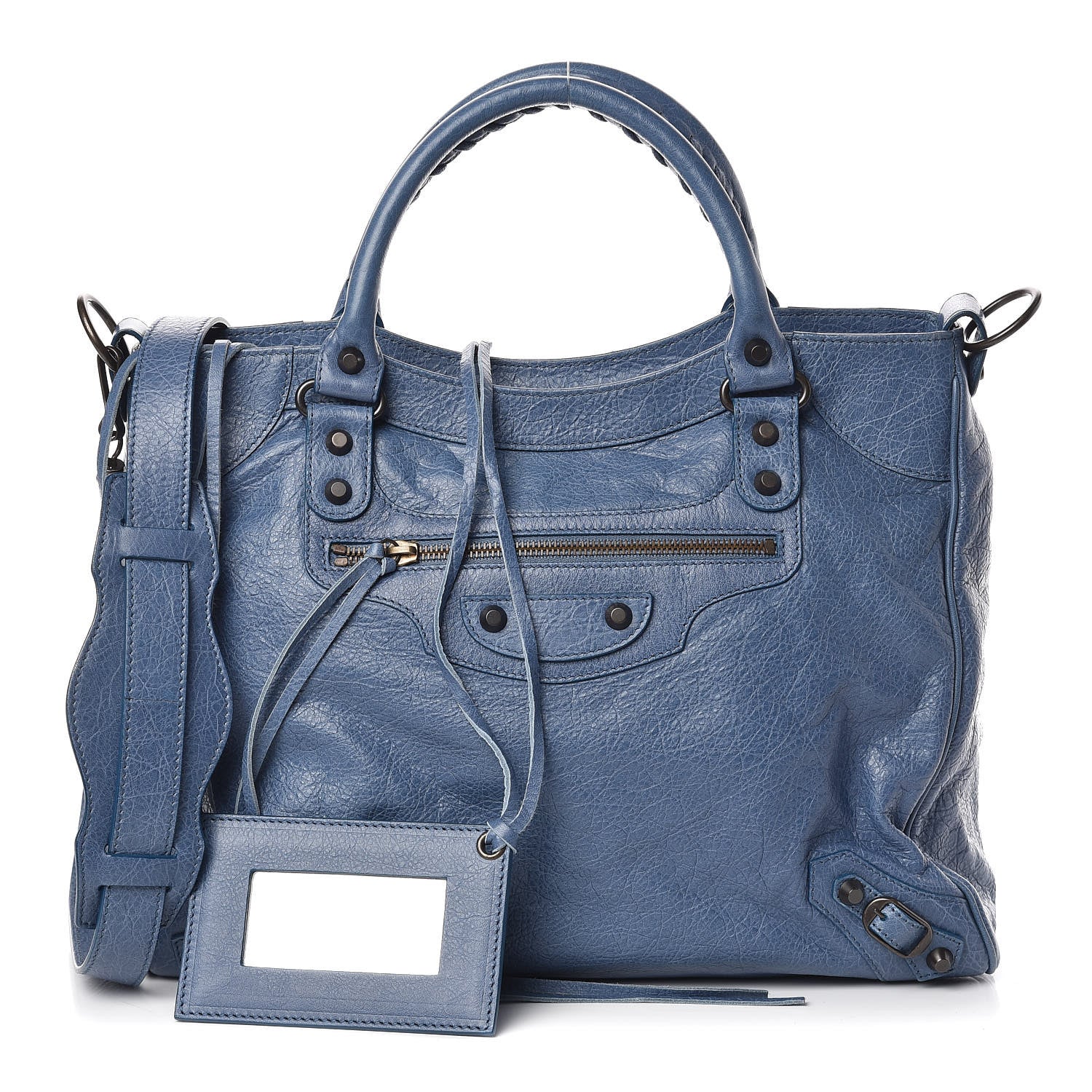 Balenciaga Agneau Classic Hardware Velo Atlantique 1 of 10