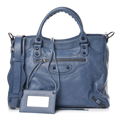 Balenciaga Agneau Classic Hardware Velo Atlantique 1 of 10
