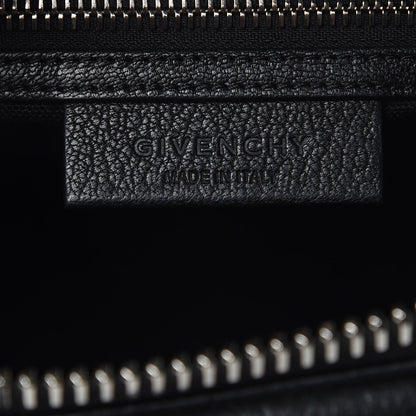 Givenchy Sugar Goatskin Mini Antigona Black 6 of 12
