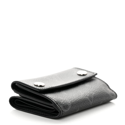 Louis Vuitton Monogram Eclipse Discovery Compact Wallet 4 of 8