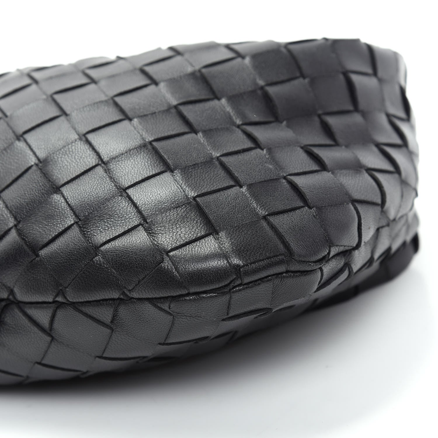 Bottega Veneta Nappa Intrecciato Mini Jodie Black 7 of 9