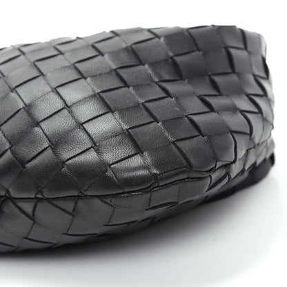 Bottega Veneta Nappa Intrecciato Mini Jodie Black 7 of 9