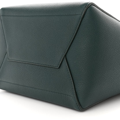 Celine Soft Grained Calfskin Sangle Bucket Bag Amazone 10 of 10