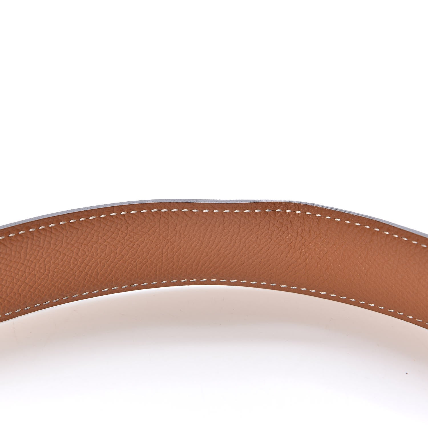 Hermes Box Epsom 32mm Guilloche H Belt 90 Black Gold 7 of 8