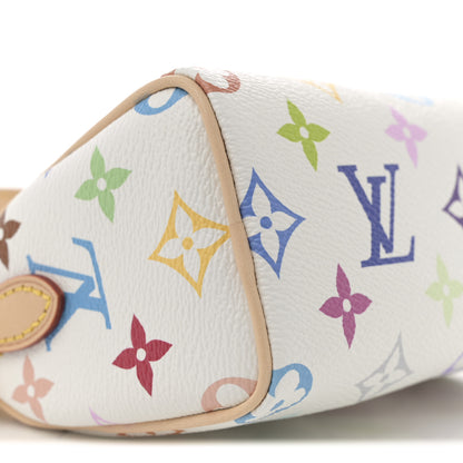 Louis Vuitton LV X TM Monogram Multicolor Nano Speedy White 15 of 19