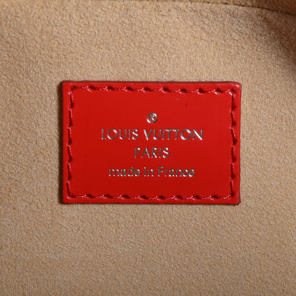 Louis Vuitton Monogram Dora PM Coquelicot 6 of 7